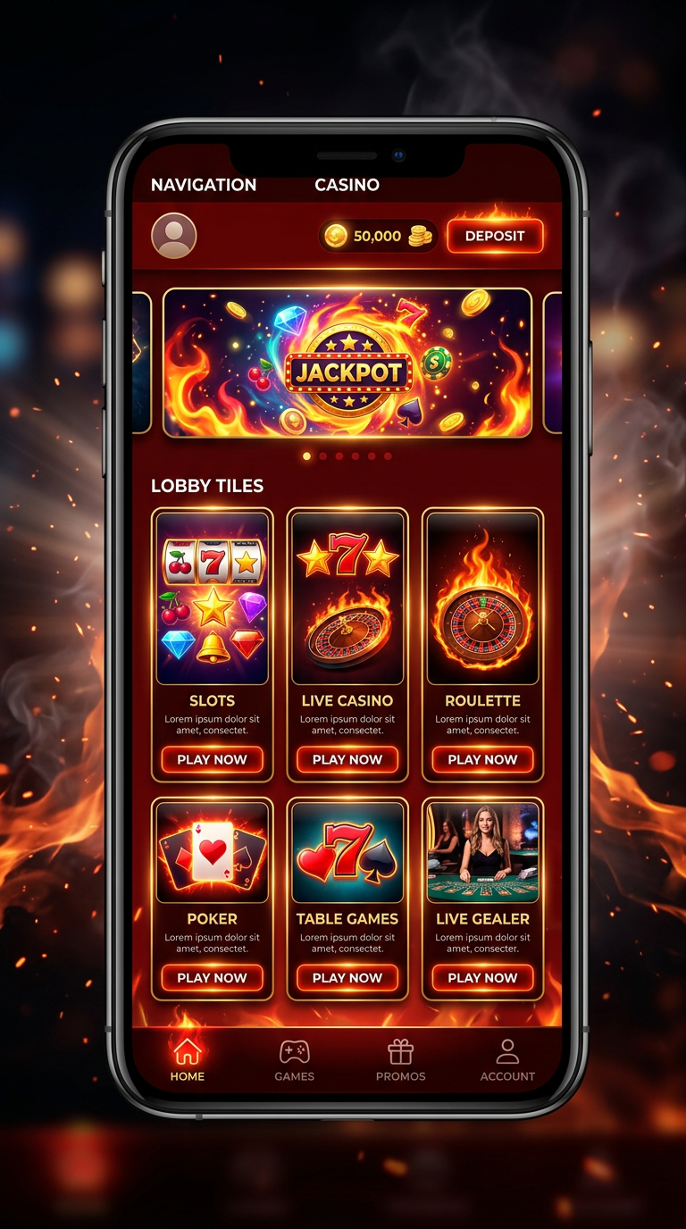 Beep Beep Casino Mobile app